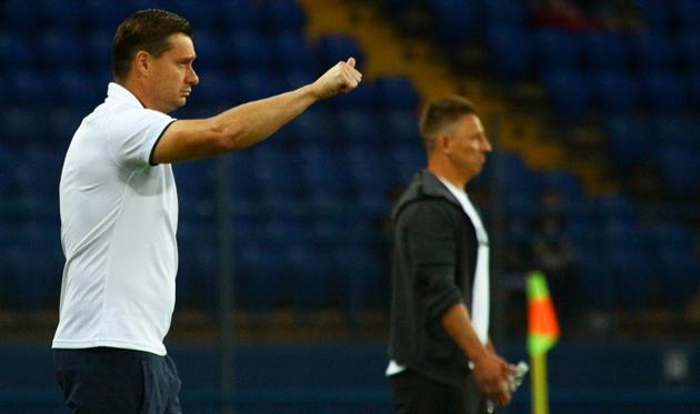 АНДРЕЙ ДЕМЧЕНКО, ФОТО ФК МЕТАЛЛИСТ 1925