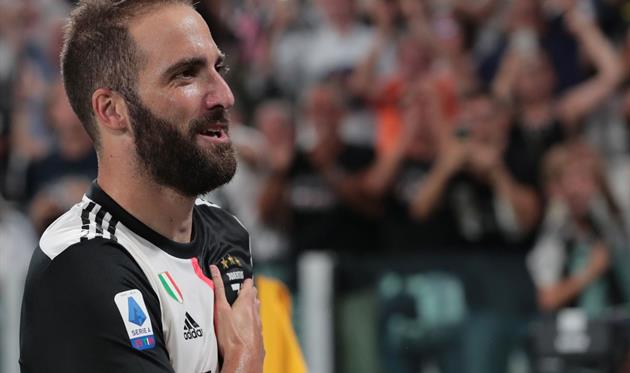 Гонсало Игуаин, getty images