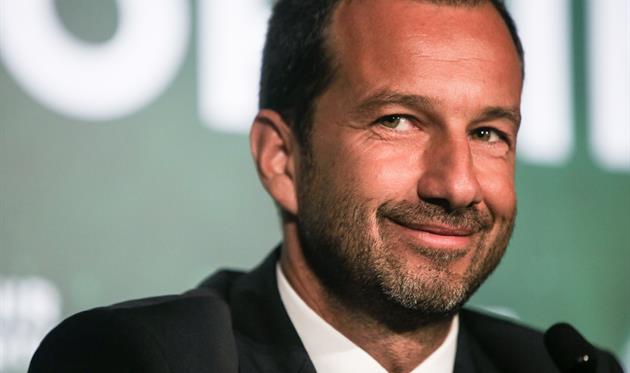 Президент Спортинга Фредерику Варандаш, Lusa