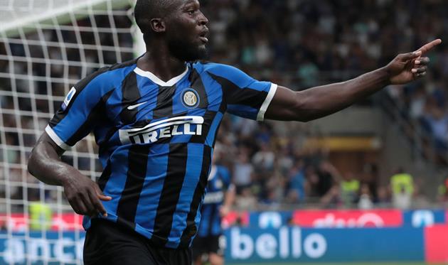 Ромелу Лукаку, Getty Images