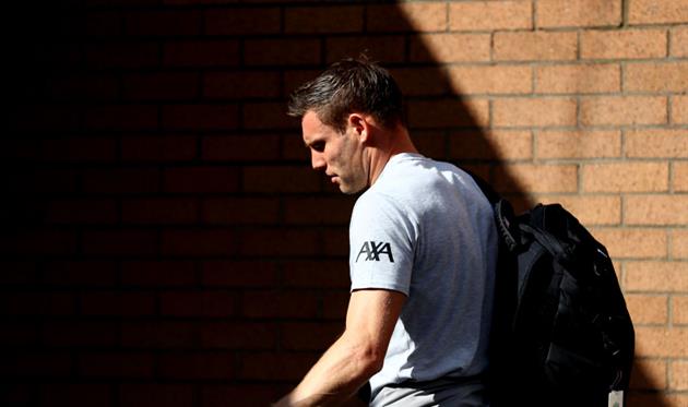 Джеймс Милнер, getty images