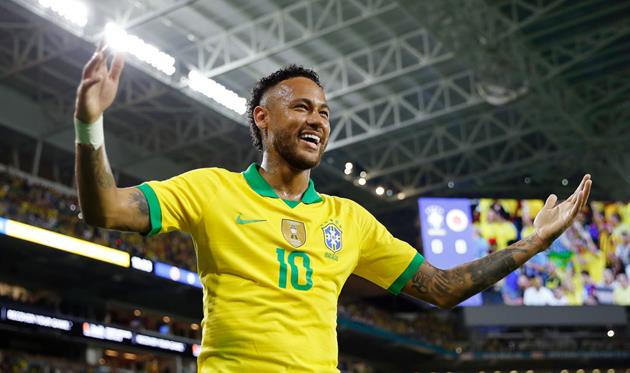 НЕЙМАР, ФОТО GETTY IMAGES