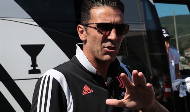 Джанлуиджи Буффон, Getty Images