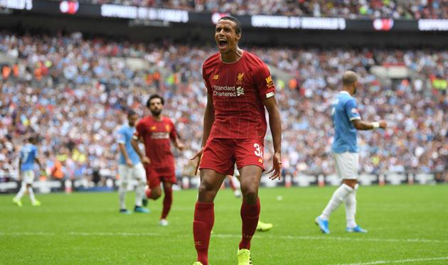 Жоэль Матип, Getty Images