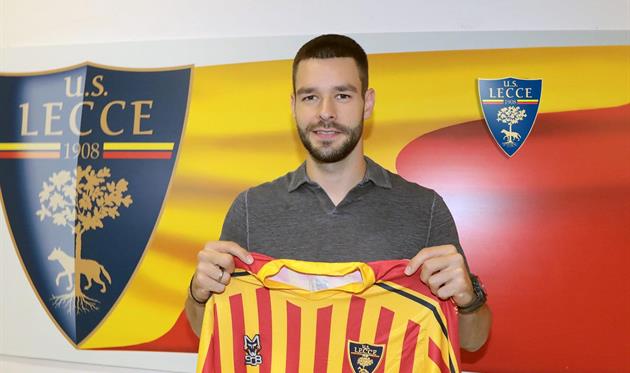 ЕВГЕНИЙ ШАХОВ, ФК ЛЕЧЧЕ 