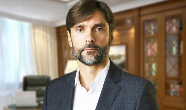 Алексей Антонов, фото ФК Олимпик