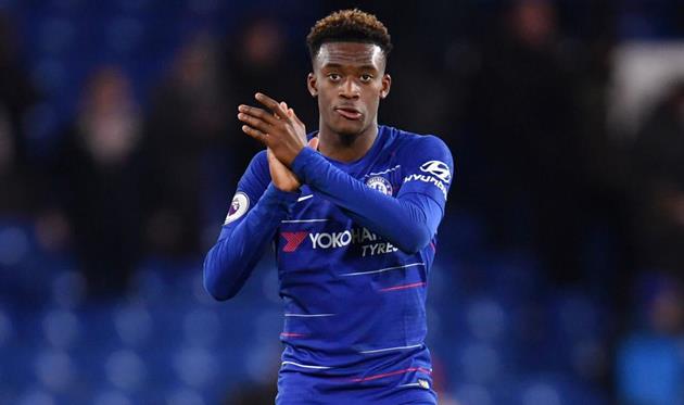 Каллум Хадсон-Одои