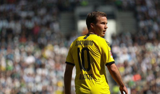 МАРИО ГЕТЦЕ, GETTY IMAGES 