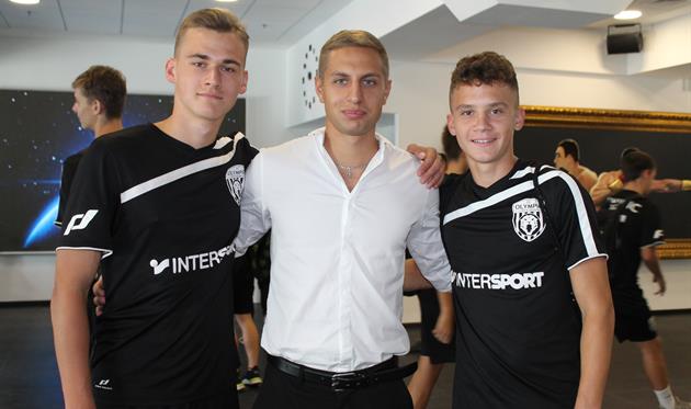 Фото: Владиславы Скубак 