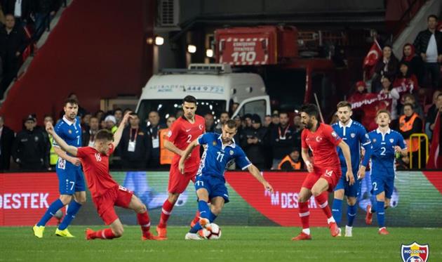 Молдова - Турция, fmf.md