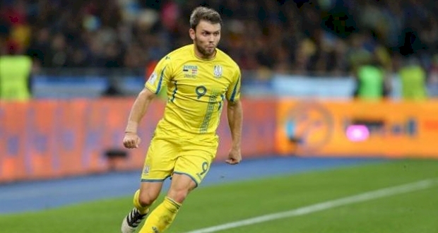 АЛЕКСАНДР КАРАВАЕВ, ФОТО: УАФ