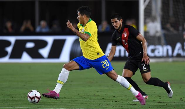 Перу - Бразилия, Getty Images