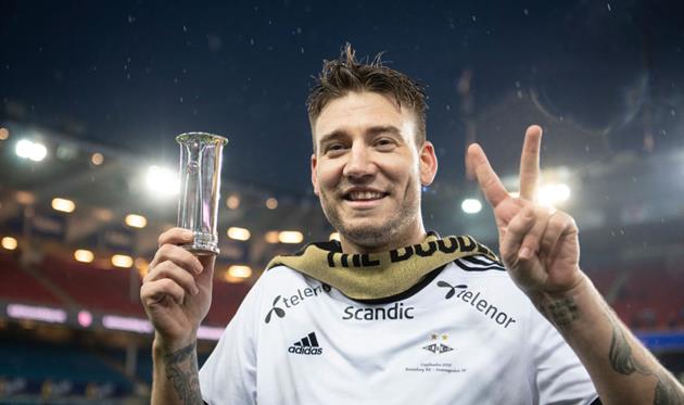 Никлас Бендтнер, Getty Images