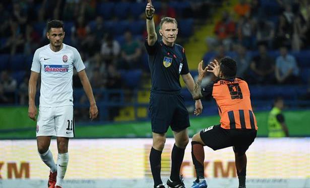 Фото ФК Шахтер