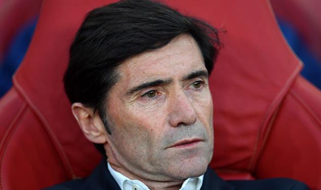 Марселино, Getty Images