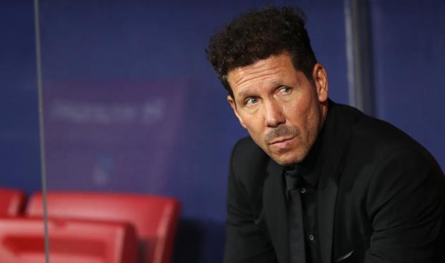 Диего Симеоне, Getty Images