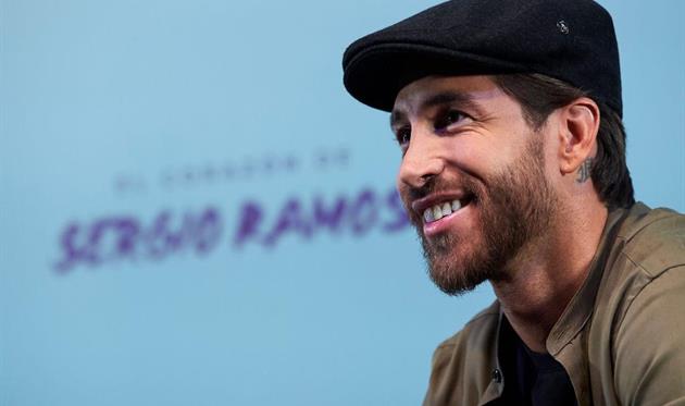 Серхио Рамос, Getty Images