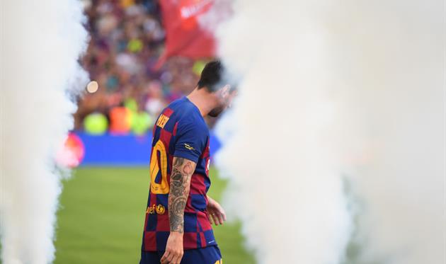 Лионель Месси, getty images