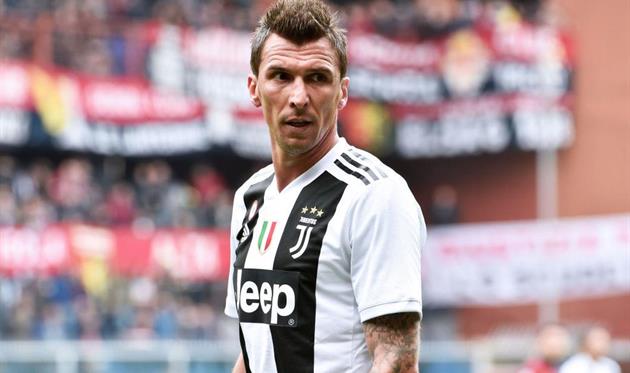 Марио Манджукич, Getty Images