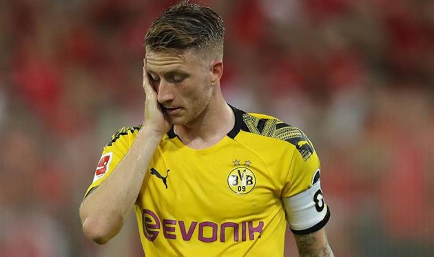 Марко Ройс, Getty Images