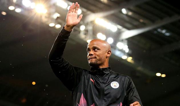 Венсан Компани, Getty Images