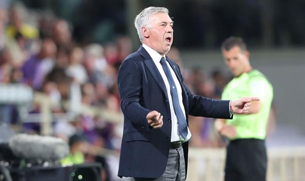 Карло Анчелотти, Getty Images