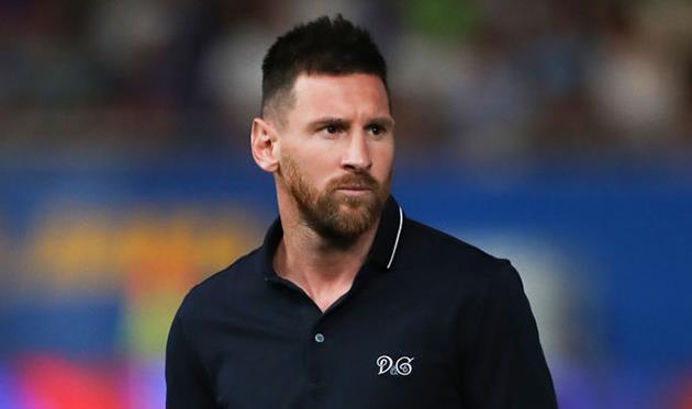 Лионель Месси, Getty Images