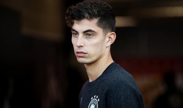 Кай Хаверц, Getty Images