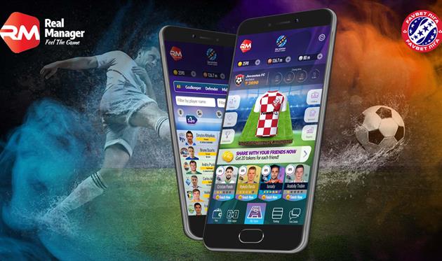 Фэнтези от Real Manager