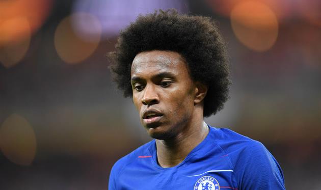 Виллиан, Getty Images