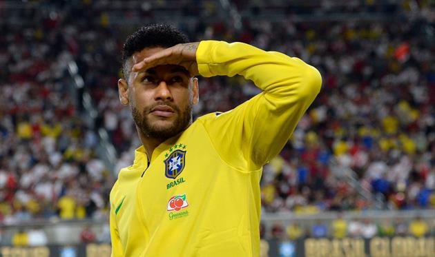 НЕЙМАР, ФОТО GETTY IMAGES