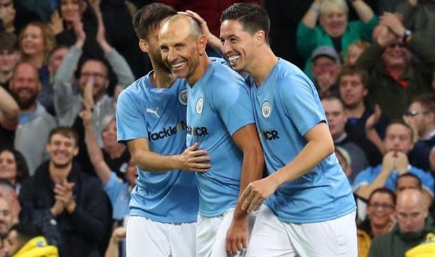 ФОТО МАНЧЕСТЕР СИТИ