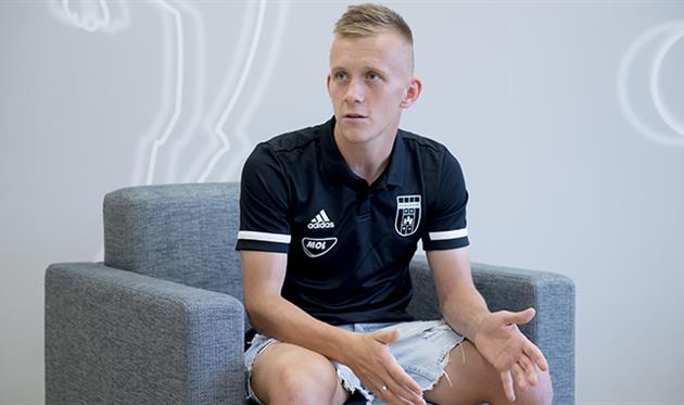 ИВАН ПЕТРЯК, ФОТО ФК ФЕХЕРВАР