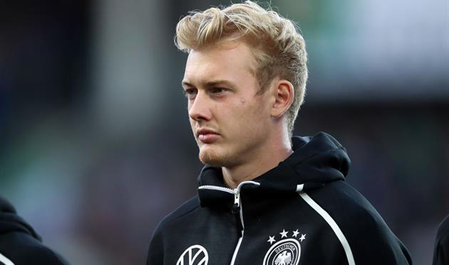 Юлиан Брандт, Getty Images