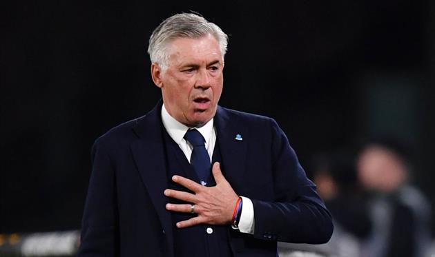 Карло Анчелотти, Getty Images