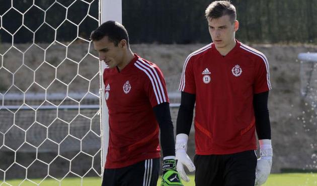 Масип и Лунин, фото Сесара Мингуэллы, Marca