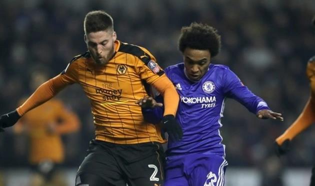 Вулверхэмптон — Челси: назовете фаворита противостояния?