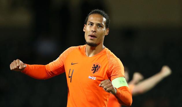 Коноплянка и Витао считают, что лучшим футболистом мира является Ван Дейк