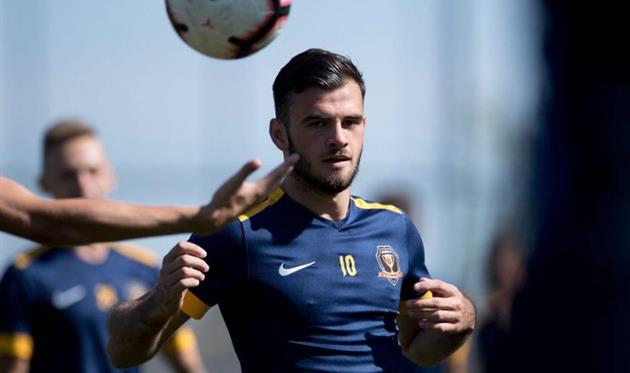 Сергей Булеца, фото СК Днепр-1