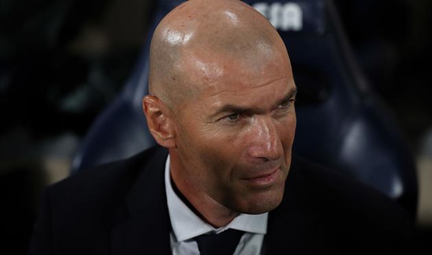 Зинедин Зидан, Getty Images