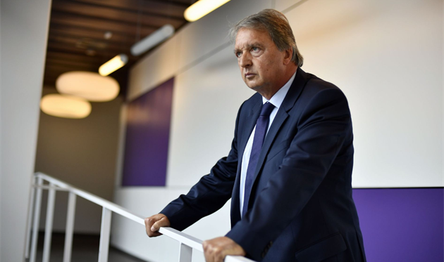 Херман Ван Холсбек, rtbf.be