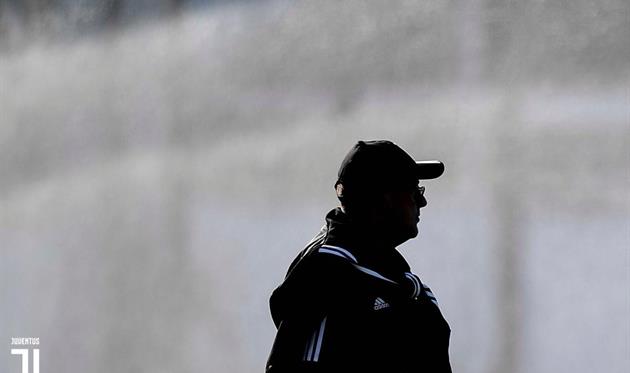 Маурицио Сарри, фото ФК Ювентус