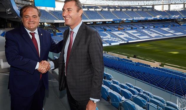 Фото ФК Реал Сосьедад