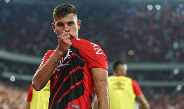 Бруно Гимарайш, Getty Images