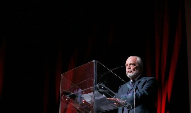 Аурелио Де Лаурентис, Getty Images