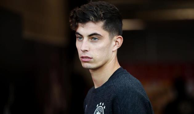 Кай Хавертц, Getty Images