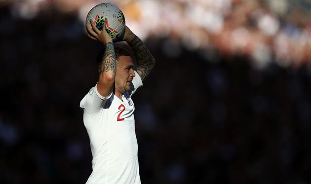 Киран Триппьер, getty images