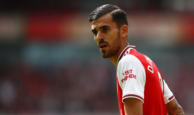 Дани Себальос, getty images