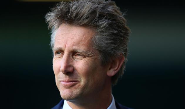 Эдвин ван дер Сар, getty images