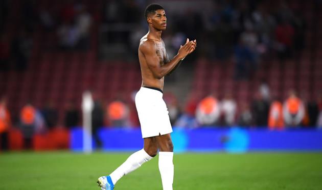 Маркус Рашфорд, getty images